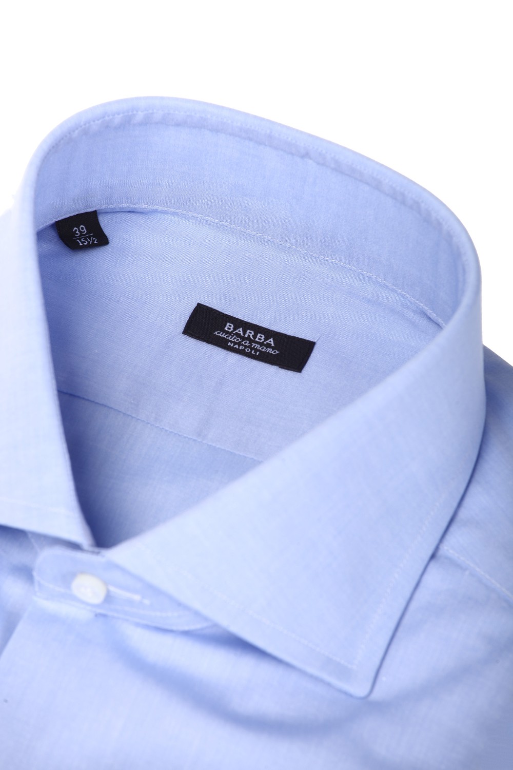 shop BARBA  Camicia: Barba camicia in cotone.
Collo francese.
Maniche lunghe.
Abbottonatura centrale.
Composizione: 100% Cotone.
Fabbricato in Italia.. 34113 U13-03 number 3965949